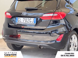 FORD Fiesta 5p 1.0 ecoboost business s&s 100cv 16