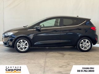 FORD Fiesta 5p 1.0 ecoboost business s&s 100cv 2