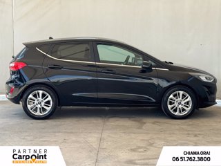 FORD Fiesta 5p 1.0 ecoboost business s&s 100cv 4