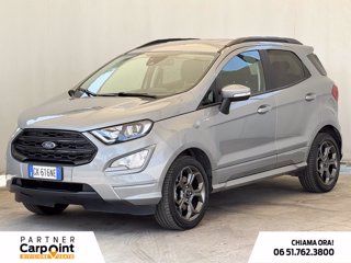 FORD Ecosport 1.0 ecoboost st-line s&s 125cv my20.25 0