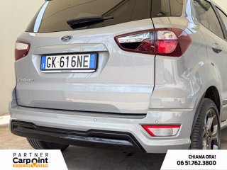 FORD Ecosport 1.0 ecoboost st-line s&s 125cv my20.25 16