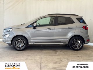 FORD Ecosport 1.0 ecoboost st-line s&s 125cv my20.25 2