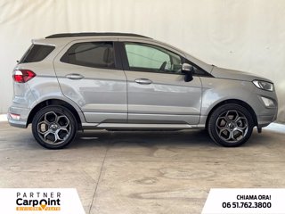 FORD Ecosport 1.0 ecoboost st-line s&s 125cv my20.25 4