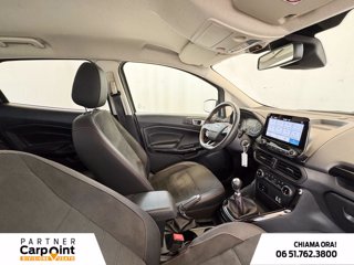FORD Ecosport 1.0 ecoboost st-line s&s 125cv my20.25 5