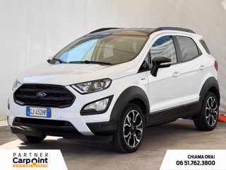 FORD Ecosport 1.0 ecoboost active s&s 125cv 0