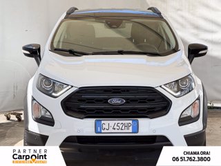 FORD Ecosport 1.0 ecoboost active s&s 125cv 1