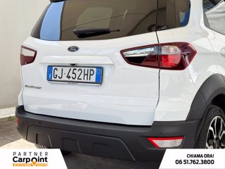 FORD Ecosport 1.0 ecoboost active s&s 125cv 16