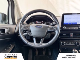FORD Ecosport 1.0 ecoboost active s&s 125cv 17