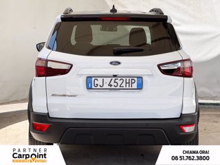 FORD Ecosport 1.0 ecoboost active s&s 125cv 3