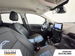 FORD Ecosport 1.0 ecoboost active s&s 125cv 5