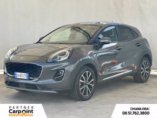 FORD Puma 1.0 ecoboost h titanium s&s 125cv 0