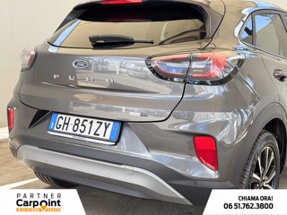 FORD Puma 1.0 ecoboost h titanium s&s 125cv 16