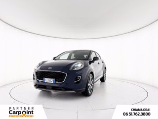 FORD Puma 1.0 ecoboost h titanium x s&s 125cv 0