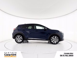 FORD Puma 1.0 ecoboost h titanium x s&s 125cv 4