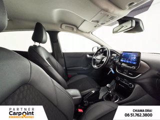 FORD Puma 1.0 ecoboost h titanium x s&s 125cv 5
