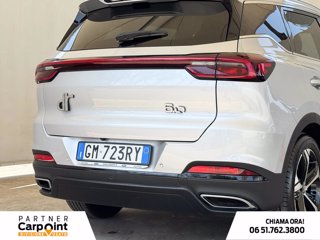 DR Dr 6.0 1.5 turbo gpl 149cv cvt GPL 17