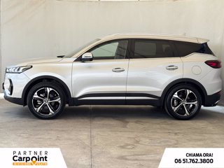 DR Dr 6.0 1.5 turbo gpl 149cv cvt GPL 2