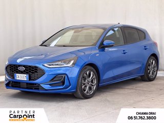 FORD Focus 1.0 ecoboost h st-line design 125cv 0