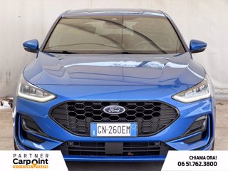 FORD Focus 1.0 ecoboost h st-line design 125cv 1