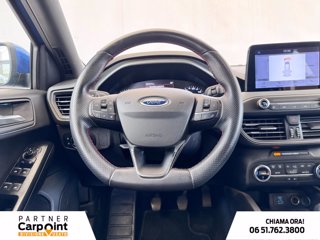 FORD Focus 1.0 ecoboost h st-line design 125cv 17