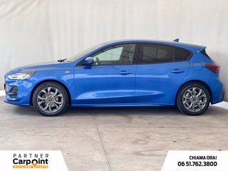 FORD Focus 1.0 ecoboost h st-line design 125cv 2