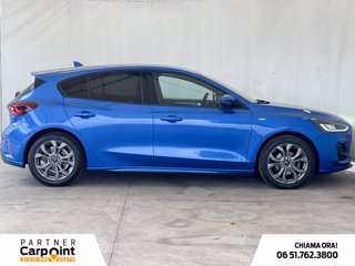 FORD Focus 1.0 ecoboost h st-line design 125cv 4