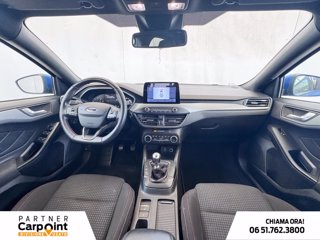 FORD Focus 1.0 ecoboost h st-line design 125cv 9