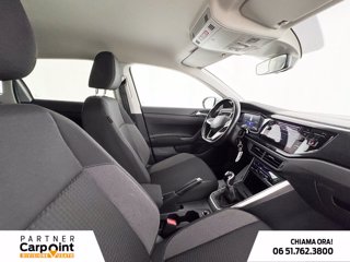 VOLKSWAGEN Taigo 1.0 tsi life 95cv 5