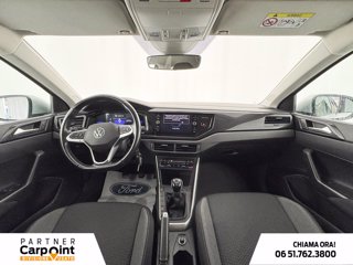 VOLKSWAGEN Taigo 1.0 tsi life 95cv 9