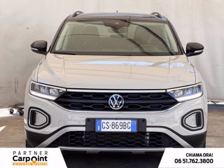 VOLKSWAGEN T-roc 1.0 tsi style 110cv 1