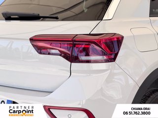 VOLKSWAGEN T-roc 1.0 tsi style 110cv 15