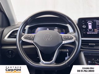 VOLKSWAGEN T-roc 1.0 tsi style 110cv 17
