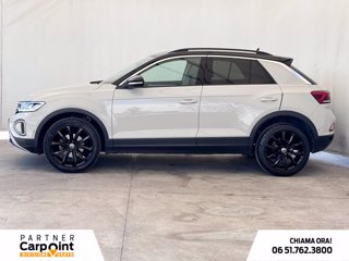 VOLKSWAGEN T-roc 1.0 tsi style 110cv 2