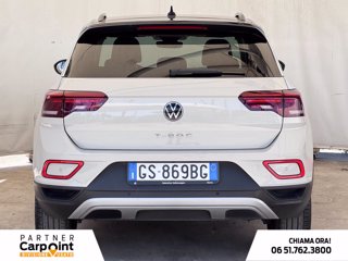 VOLKSWAGEN T-roc 1.0 tsi style 110cv 3