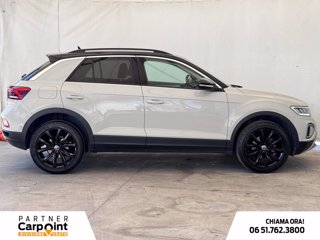 VOLKSWAGEN T-roc 1.0 tsi style 110cv 4