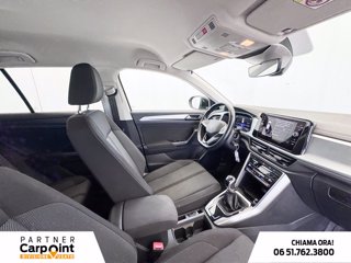 VOLKSWAGEN T-roc 1.0 tsi style 110cv 5