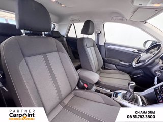 VOLKSWAGEN T-roc 1.0 tsi style 110cv 6