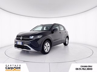 VOLKSWAGEN T-cross 1.0 tsi life 95cv 0