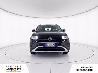 VOLKSWAGEN T-cross 1.0 tsi life 95cv 1