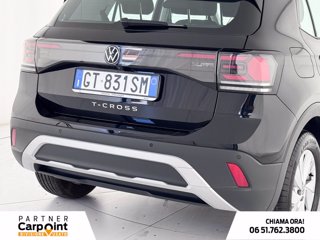 VOLKSWAGEN T-cross 1.0 tsi life 95cv 16