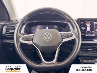 VOLKSWAGEN T-cross 1.0 tsi life 95cv 17