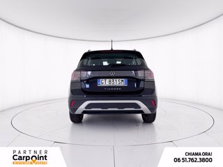 VOLKSWAGEN T-cross 1.0 tsi life 95cv 3