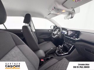 VOLKSWAGEN T-cross 1.0 tsi life 95cv 5