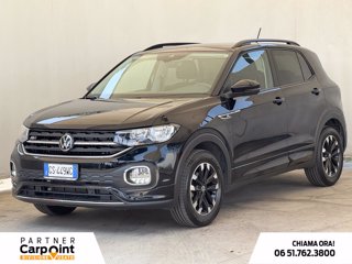 VOLKSWAGEN T-cross 1.0 tsi sport 110cv dsg 0