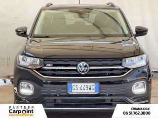 VOLKSWAGEN T-cross 1.0 tsi sport 110cv dsg 1