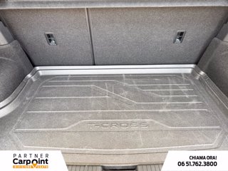 VOLKSWAGEN T-cross 1.0 tsi sport 110cv dsg 10