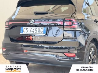 VOLKSWAGEN T-cross 1.0 tsi sport 110cv dsg 16