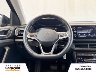 VOLKSWAGEN T-cross 1.0 tsi sport 110cv dsg 17