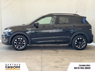 VOLKSWAGEN T-cross 1.0 tsi sport 110cv dsg 2