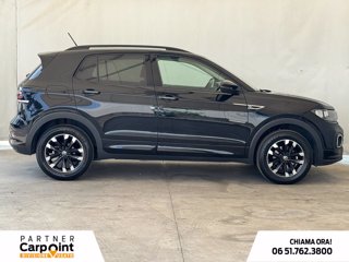 VOLKSWAGEN T-cross 1.0 tsi sport 110cv dsg 4